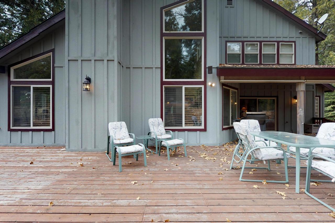Quality Time Villa Shaver Lake Eksteriør billede